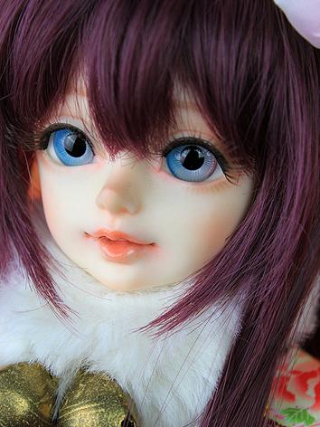 BJD Mudan Girl 43cm Ball-jointed Doll