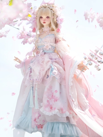 BJD Clothes Girl Wan Ying O...