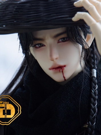 BJD Cangyu 75cm Boy Ball-jo...