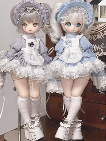 Cloud Doll BJD Clothes Girl...