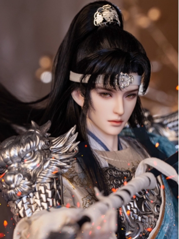 BJD Fullset Zhao Yun Specia...