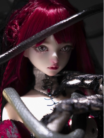 15% OFF BJD Fullset Edina 6...