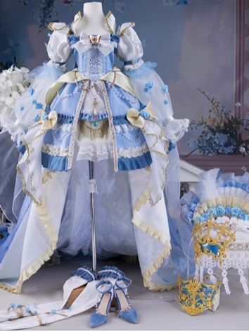 15% OFF BJD Clothes Girl Bl...