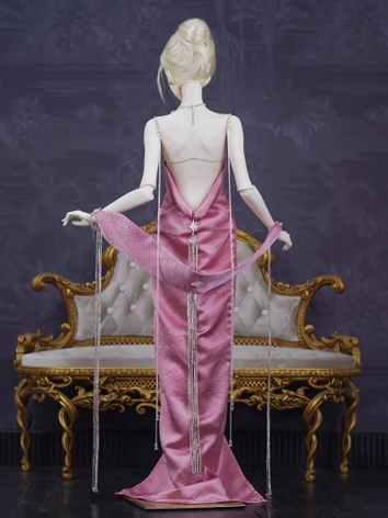 BJD Clothes Girl Boy Rose R...