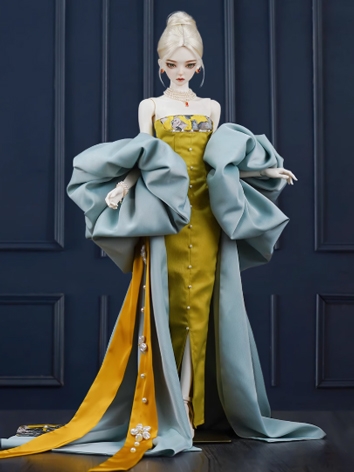 BJD Clothes Girl Boy Yellow...