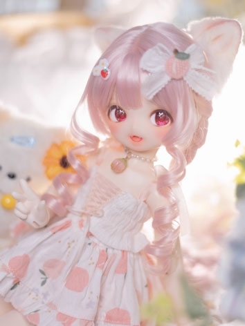 BJD Ning Meng Cat 40cm Girl...