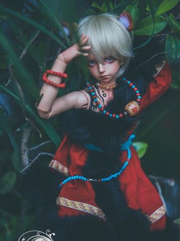 BJD 44cm Boy Chiyu Ball-joi...