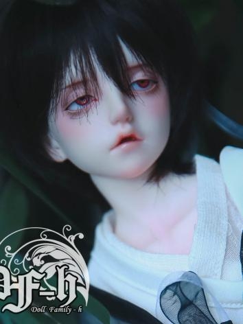 BJD 44cm Boy Qinglang Ball-...