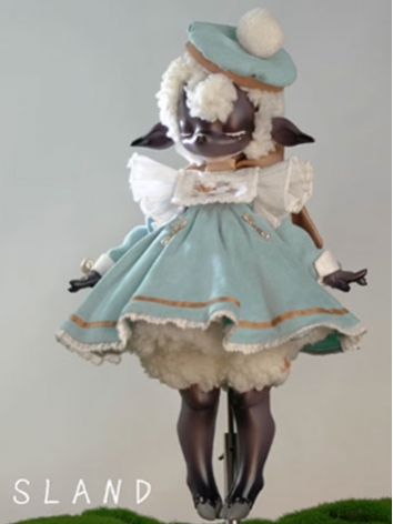 SOLD OUT BJD Clothes Blue M...