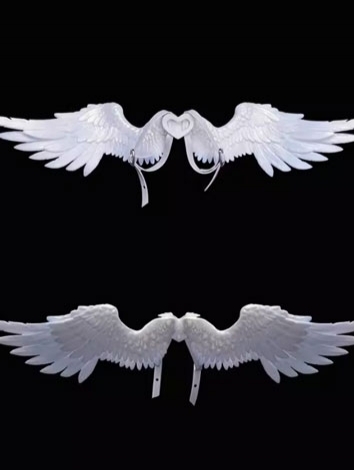 BJD Merline Wings for MSD B...