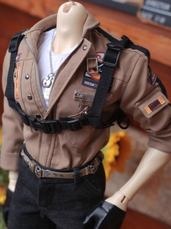 BJD Clothes Boy Love and De...